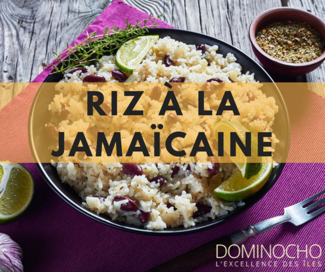 Riz à la Jamaïcaine Rizjam10
