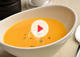 Soupe aux carottes et au gingembre crémeuse Soupe_25