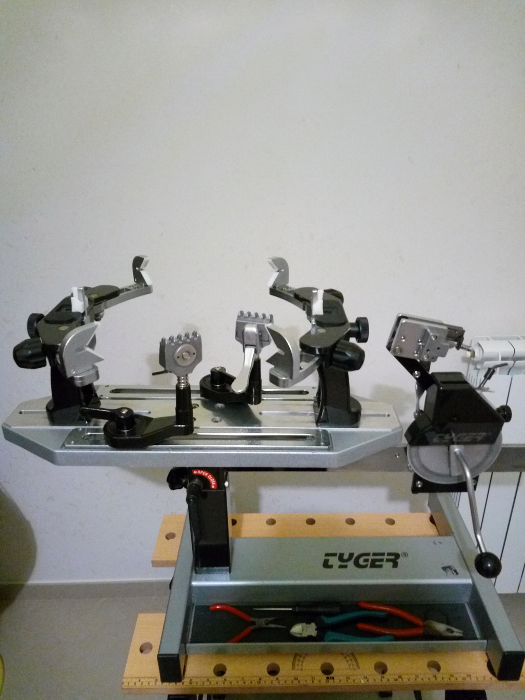 Incordatrice Alpha Revo 4000