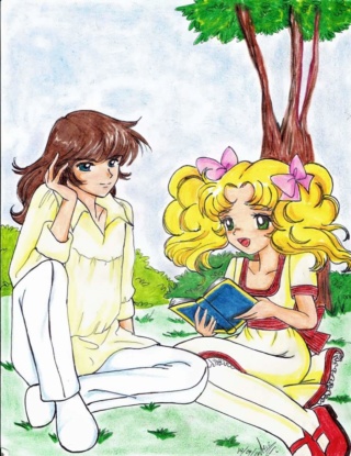 TERRY GIRLS   "CANDY Y TERRY MOMENTS"  (dibujo) Receiv10