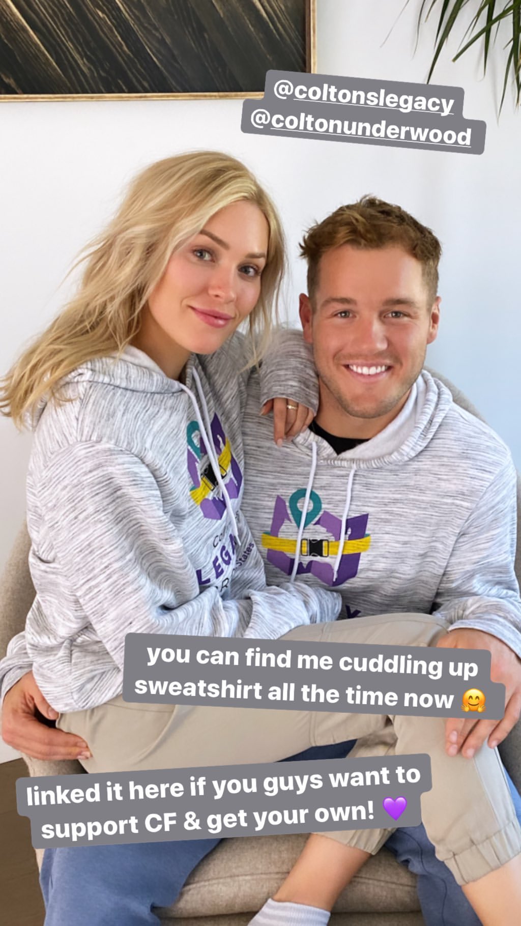 ICYMI - Colton Underwood & Cassie Randolph - Updates - FAN Forum - #2 - Page 31 70802010