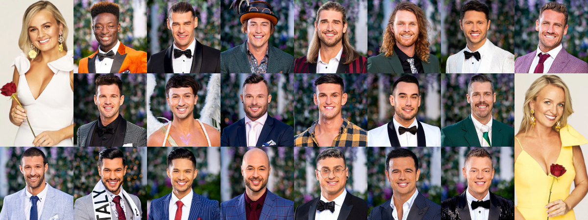 Bachelorette Australia - Season 6 - Elly and Becky Miles - Elimination Banner - *Sleuthing Spoilers* Banner11