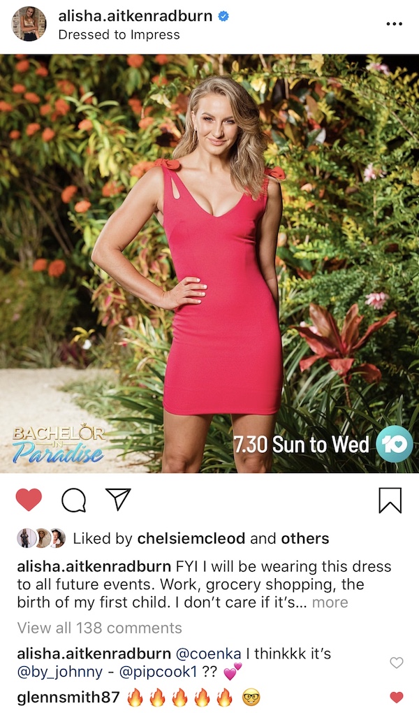 Bachelor In Paradise - Australia - Season 3 - Media SM - *Sleuthing Spoilers*  - Page 72 Img_0517