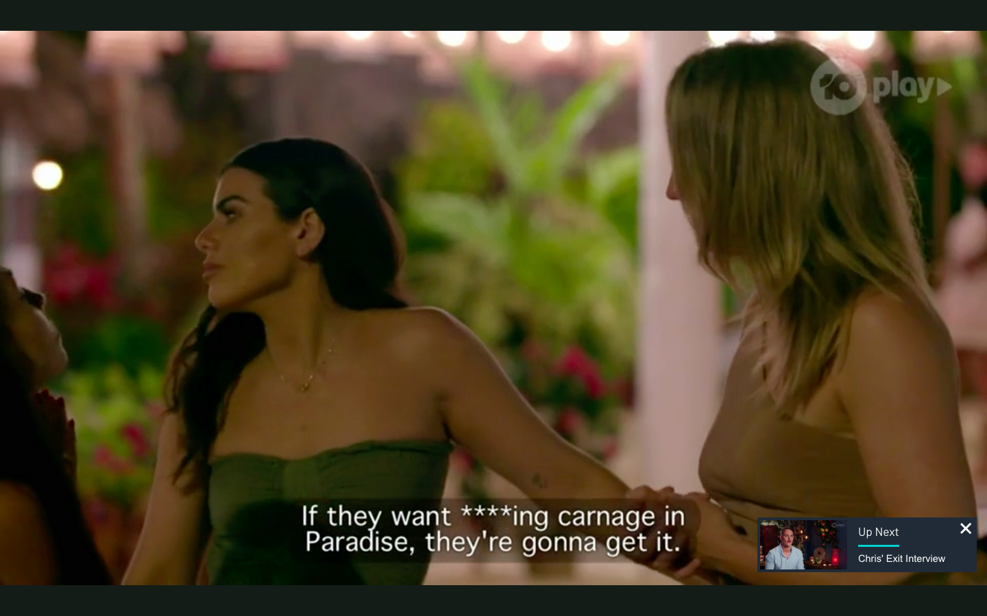 BachelorinParadiseAU - Bachelor In Paradise Australia - Season 3 - Episodes - Discussion - *Sleuthing Spoilers* - Page 41 Screen53