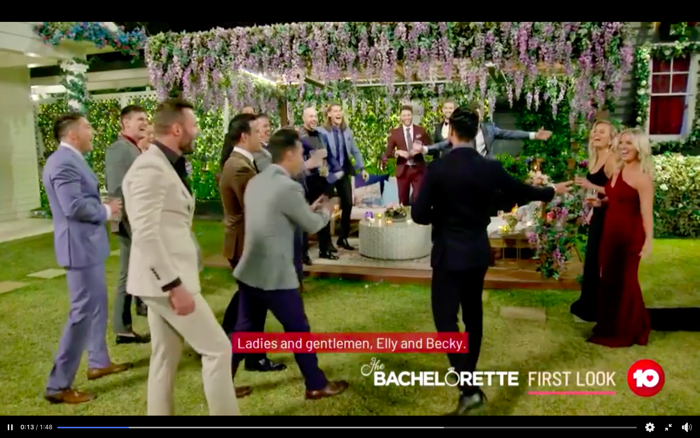 Bachelorette Australia - Season 6 - Elly and Becky Miles - Screencaps - Discussion - *Sleuthing Spoilers*  Screen64