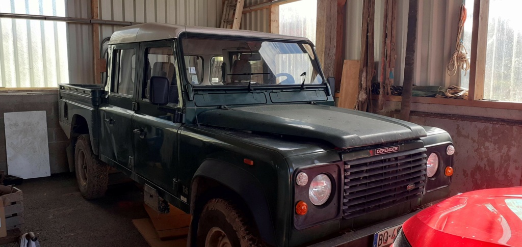 Defender 130 200 tdi 20230410