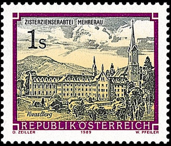 Stifte und Klöster - Dauerserie 0100_110