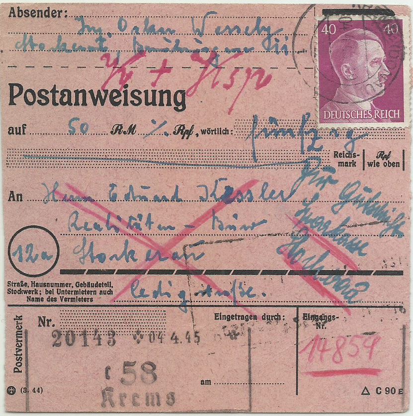 Bezirks-Stempel 1945_b10