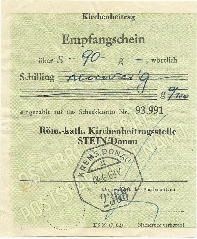 Bezirks-Stempel 1963_b10