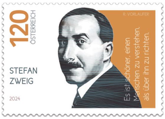 Österr. NEU: Stefan Zweig 1_zwei10