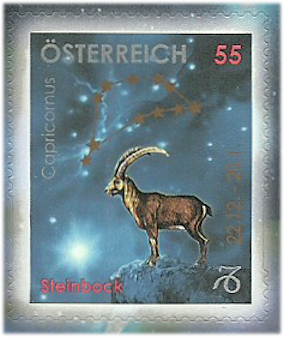 Freimarken Tierkreiszeichen / Chinesisches Neujahr 2587_s10