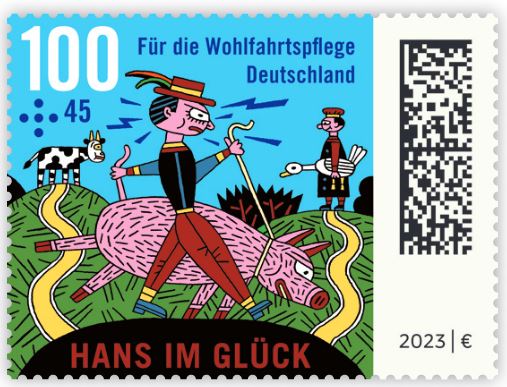 Weihnachten - Neuausgaben 2023 Deutschland 2_hans10