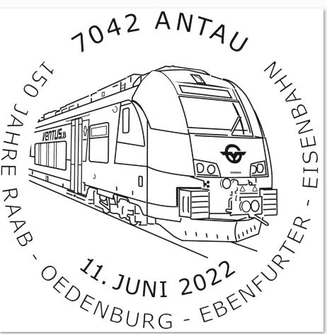 Österr. NEU: 150 Jahre Konzessionserteilung Raab-Oedenburg-Ebenfurter Eisenbahn 2_konz11