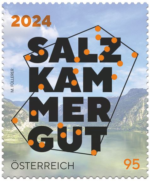 Österr. NEU: Kulturhauptstadt Europas Bad Ischl Salzkammergut 2024 2_kult10