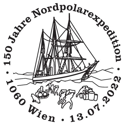Österr. NEU: Block 105 Jahre Nordpolarexpedition 2_nord11