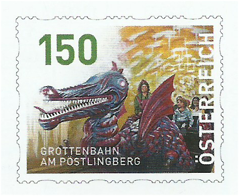 Österr. NEU: 19. Ausgabe Dispenser-Rollenmarke 3_150_14