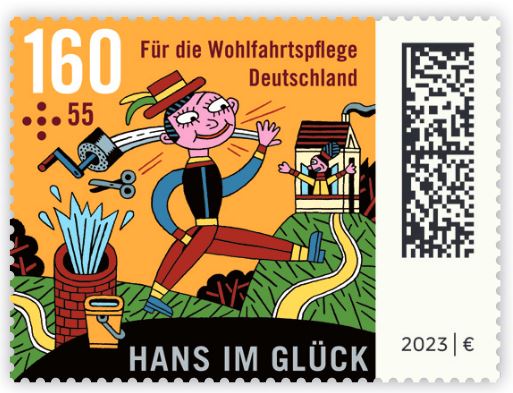 Weihnachten - Neuausgaben 2023 Deutschland 3_hans10