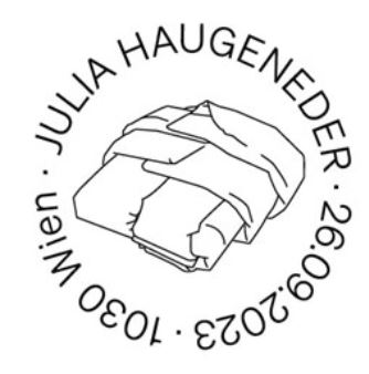 Österr. NEU: Julia Haugeneder – Faltung 139, 2020 3_heug11