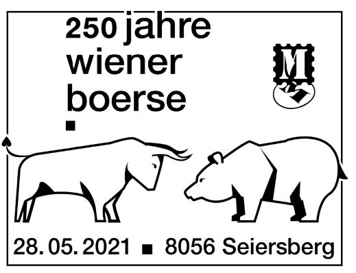 jahre - Österr. NEU: 250 Jahre Wiener Börse 4_bzrs11