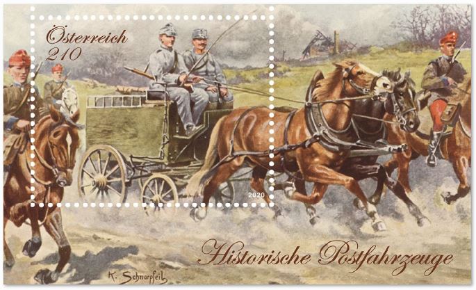 Historische Postfahrzeuge Feldpost 4_feld10