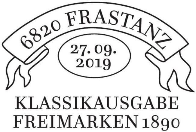 Blockausgabe Freimarken 1890 4_klas11