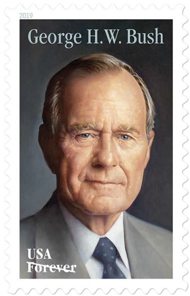 ● Briefmarken-Kalender 2021 - Seite 7 Bush10