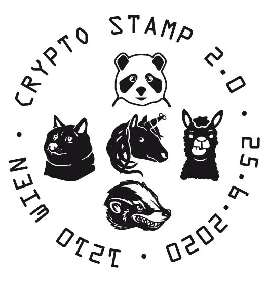 crypto - Crypto stamp 2.0 Crypto24