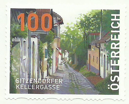 Dispenser - Österr. NEU: 15. Ausgabe Dispenser-Rollenmarken Dis_210