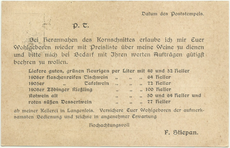 Die Freimarkenausgabe 1908 - Seite 6 Drucks11