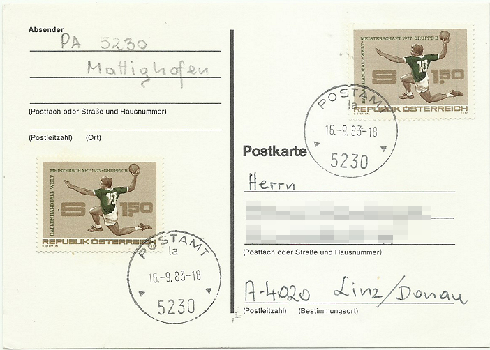 Ersatzstempel Erstzo11