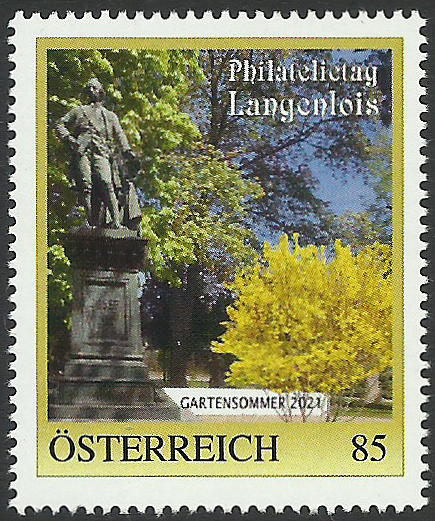 Philatelietag Langenlois / Kaiser Joseph II Marke_10