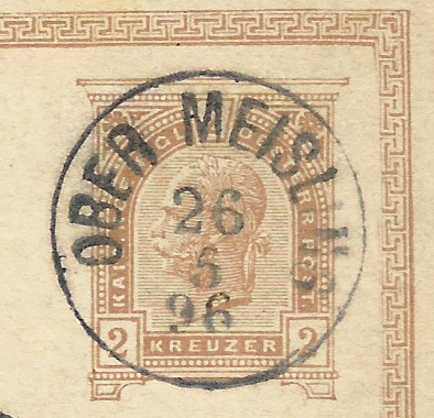 Ortsstempel von kleinen Orten Oberme12