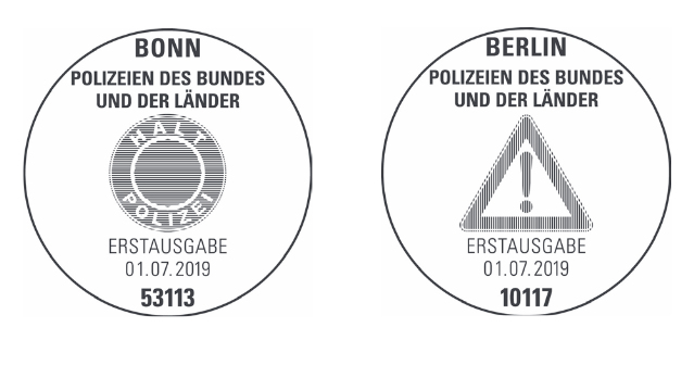 schweiz - Ausgaben 2019 Deutschland - Seite 2 Polize11