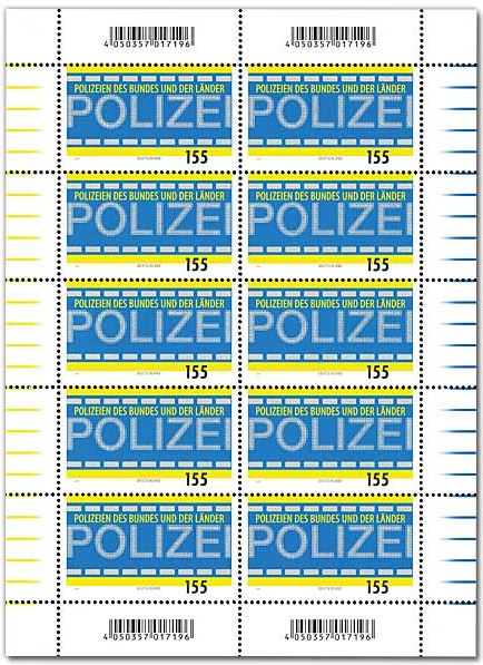 schweiz - Ausgaben 2019 Deutschland - Seite 2 Polize12