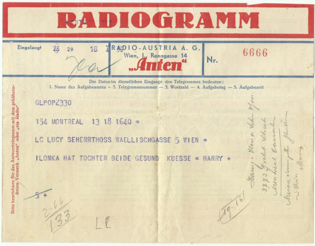 Radiogramm Radiog15