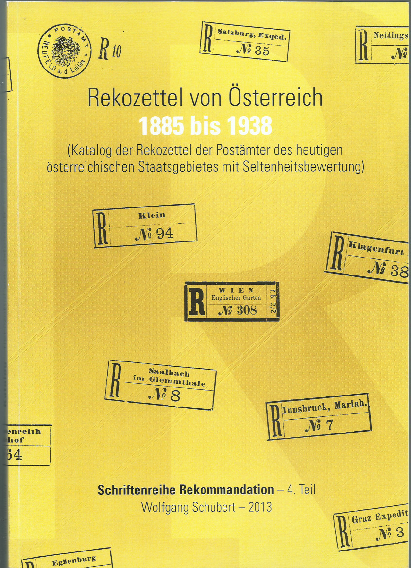 Reco-Zettel Österreichs Reko_s12