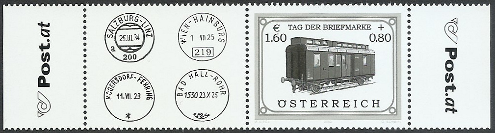 Bahnpost Schwar11