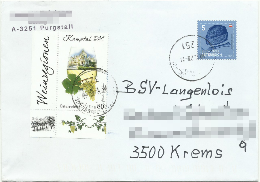 stempel - Postbelege - verhunzt und zerstört - Seite 3 Verhun10