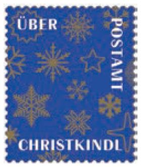 Postamt Christkindl  Leitzettel Zusatz10