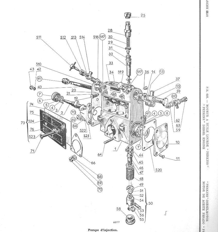 Renault D30 Scree145