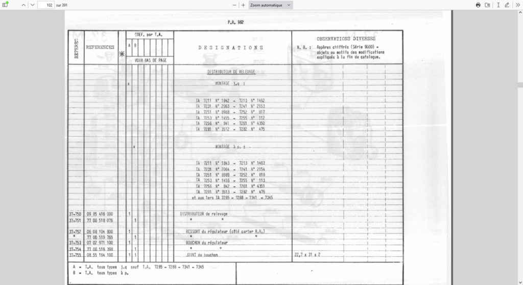 Help remontage bloc tiroirs sur Renault 56. Scree319