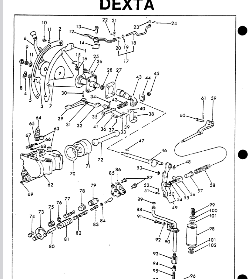 filtre ou pas filtre hydraulique pompe super dexta ? Scree773