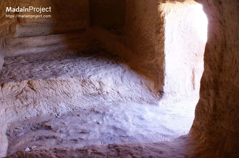 Каср аль-Фарид — высеченная в скале гробница времен Набатейского царства в районе Мадаин-Салих на северо-западе Саудовской Аравии. Photo_39