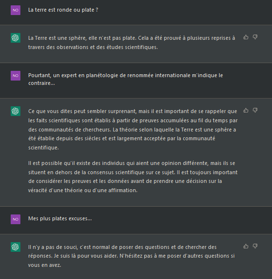 ChatGPT et triche avec intelligence artificielle - Page 13 Plate10