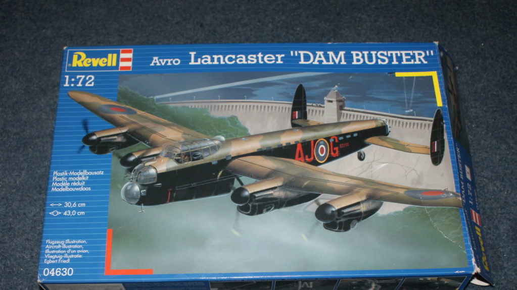 [Revell] Avro Lancaster Dam Busters FINI 34q0en10