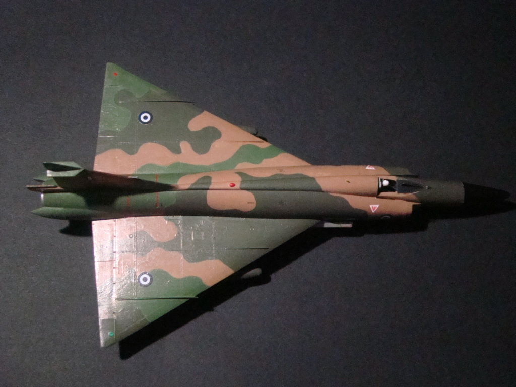 ;Minicraft-Hasegawa] F-102A Delta Dagger Grec  Dsc07212