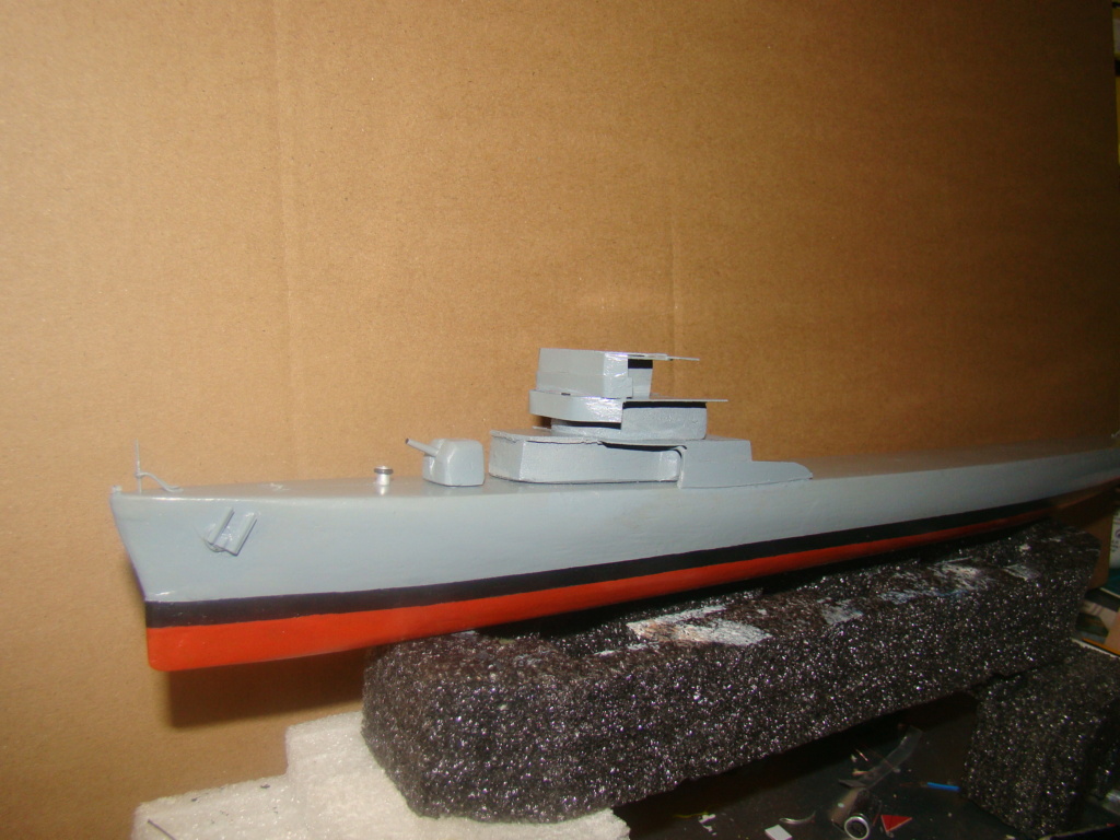 Fletcher class ΛΟΓΧΗ 56 (LONHEE) (LANCE) Marine Greque Scratch 1/250 Dsc07956