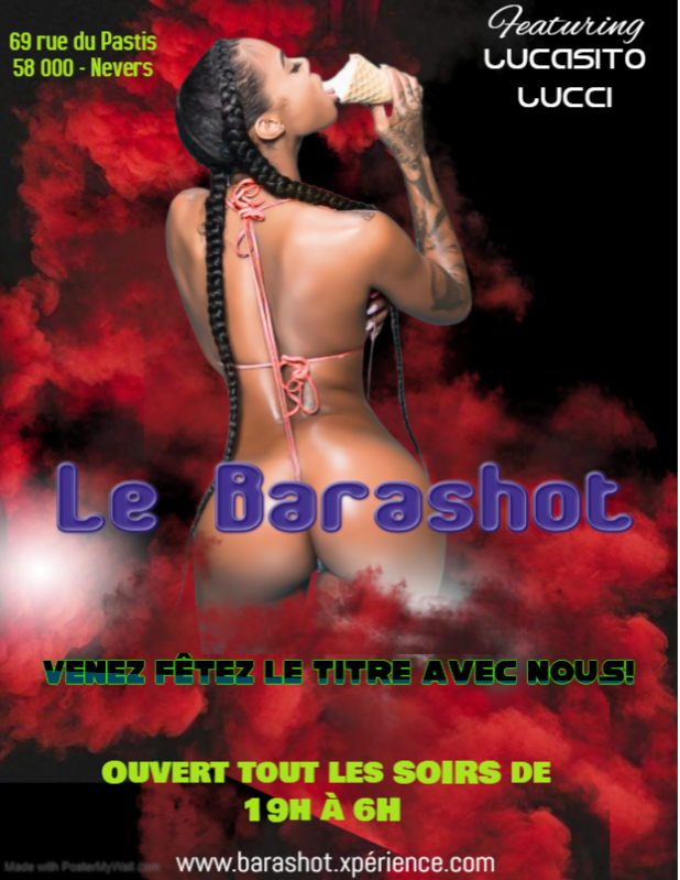 Le Barashot !  12345610