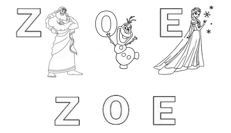L'alphabet ZOE Alpabe13