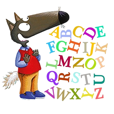 L'alphabet Alphab11